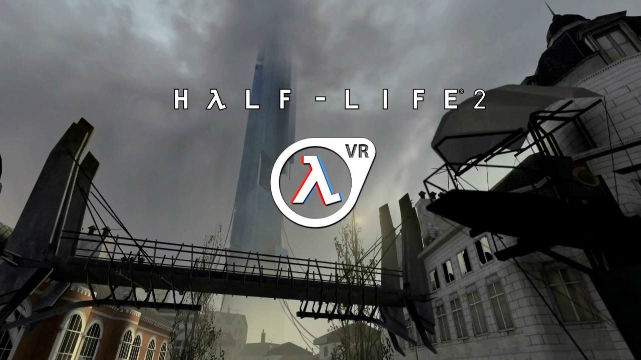 Half Life 2 VR is Greenlit