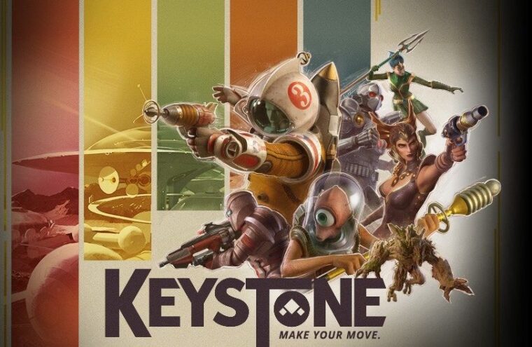 Keystone A First Person Shooter by the Devs of Warframe