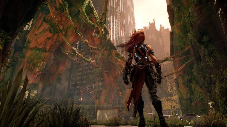 Leak Darksiders 3 Details and Screenshots 2