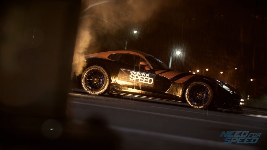 Need for Speed 2017 Offers Offline Single Player