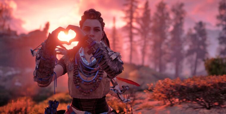 New Horizon Zero Dawn Update Is Out 2