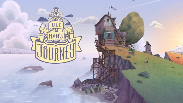 Old Mans Journey Review