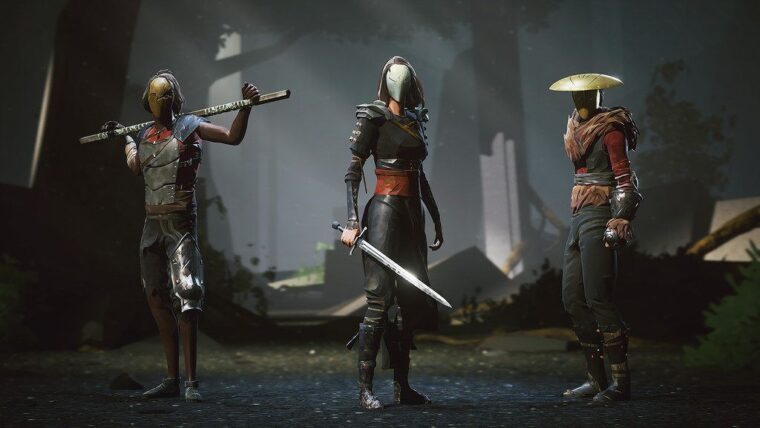 Online Melee Action Absolver Release Date Combat Trailer
