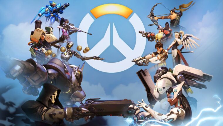 Overwatch Is Free to Play Next Weekend 1 Overwatch Is Free to Play Next Weekend