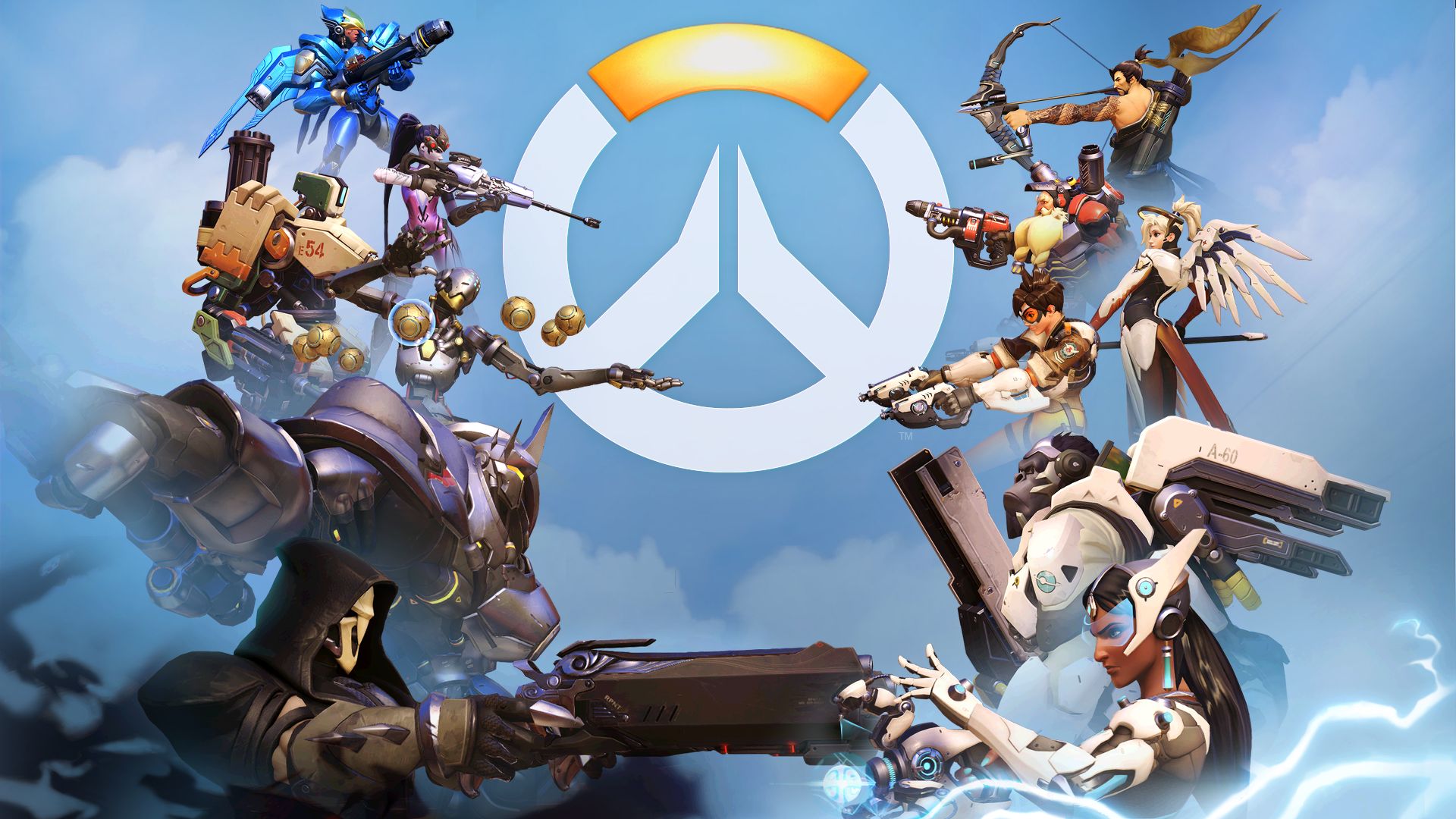 Overwatch Is Free to Play Next Weekend