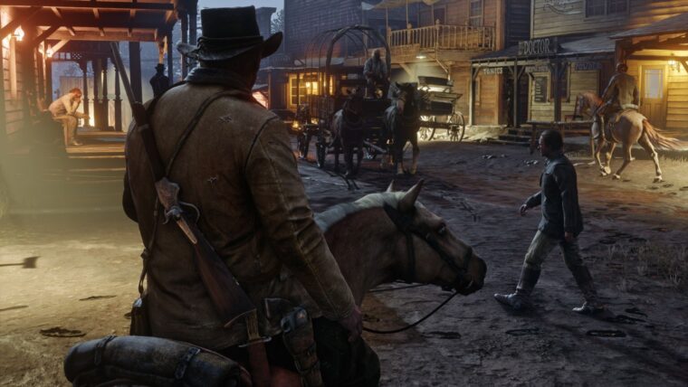 Red Dead Redemption 2 Delayed to 2018 but Has New Screenshots 1 Red Dead Redemption 2 Delayed to 2018 but Has New Screenshots 4