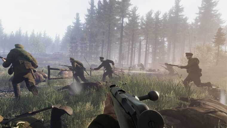 Tannenberg - A Realistic WW1 Shooter from the Devs of Verdun 1 Tannenberg A Realistic WW1 Shooter from the Devs of Verdun 2