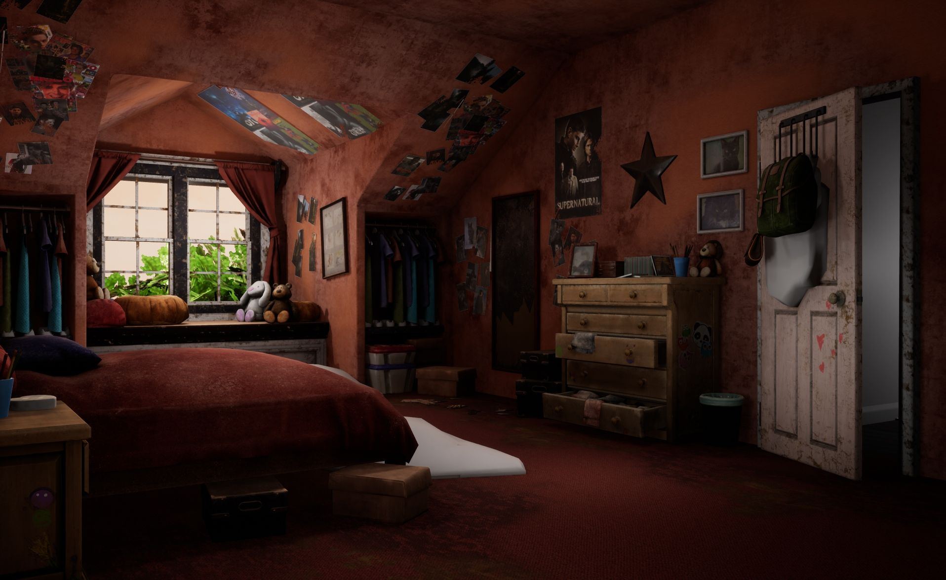 The Last of Us in Unreal Engine 4 Looks Splendid 1