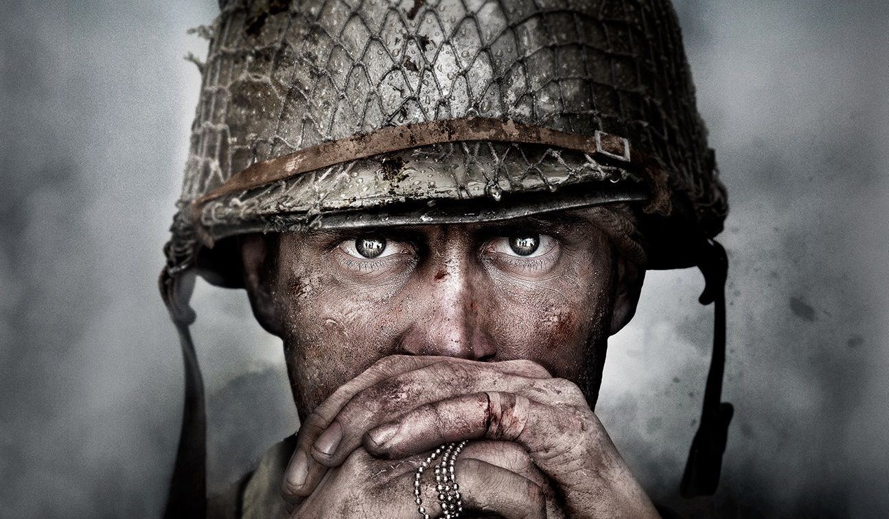 The Vision Behind Call of Duty WWII