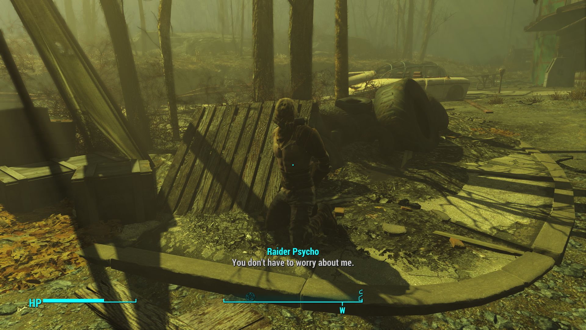 Tie up and Rob Fallout 4 NPCs with Intimidation Overhaul Mod 3