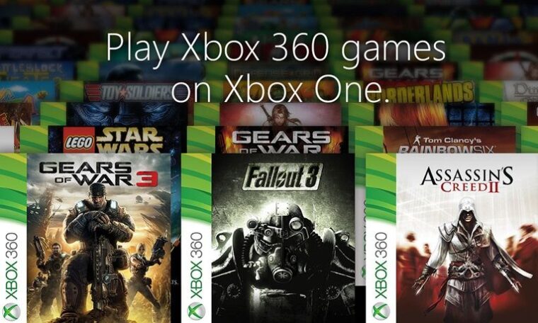 Xbox One Backwards Compatibility Super Sale Free Games of May