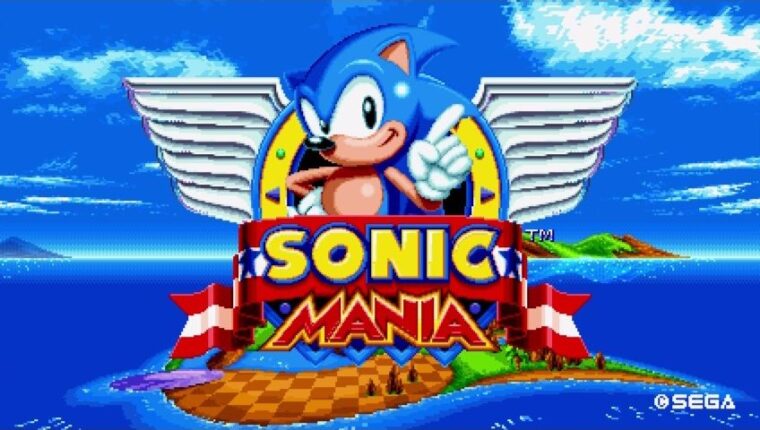 A Classic 2D Sonic Experience Sonic Mania