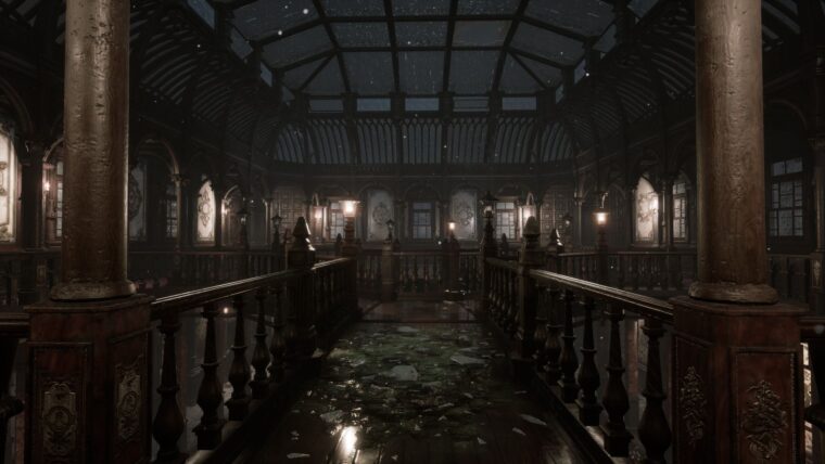 A Survival Horror Inspired by Resident Evil Is Under Development 4 1