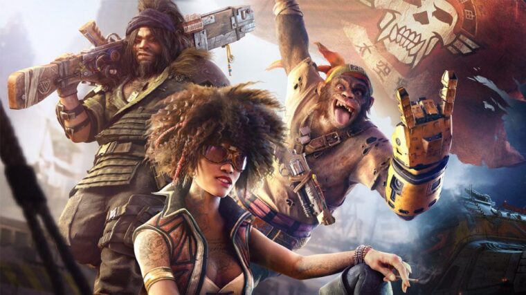 Beyond Good and Evil 2 First In Engine Demo