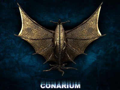 Conarium Review