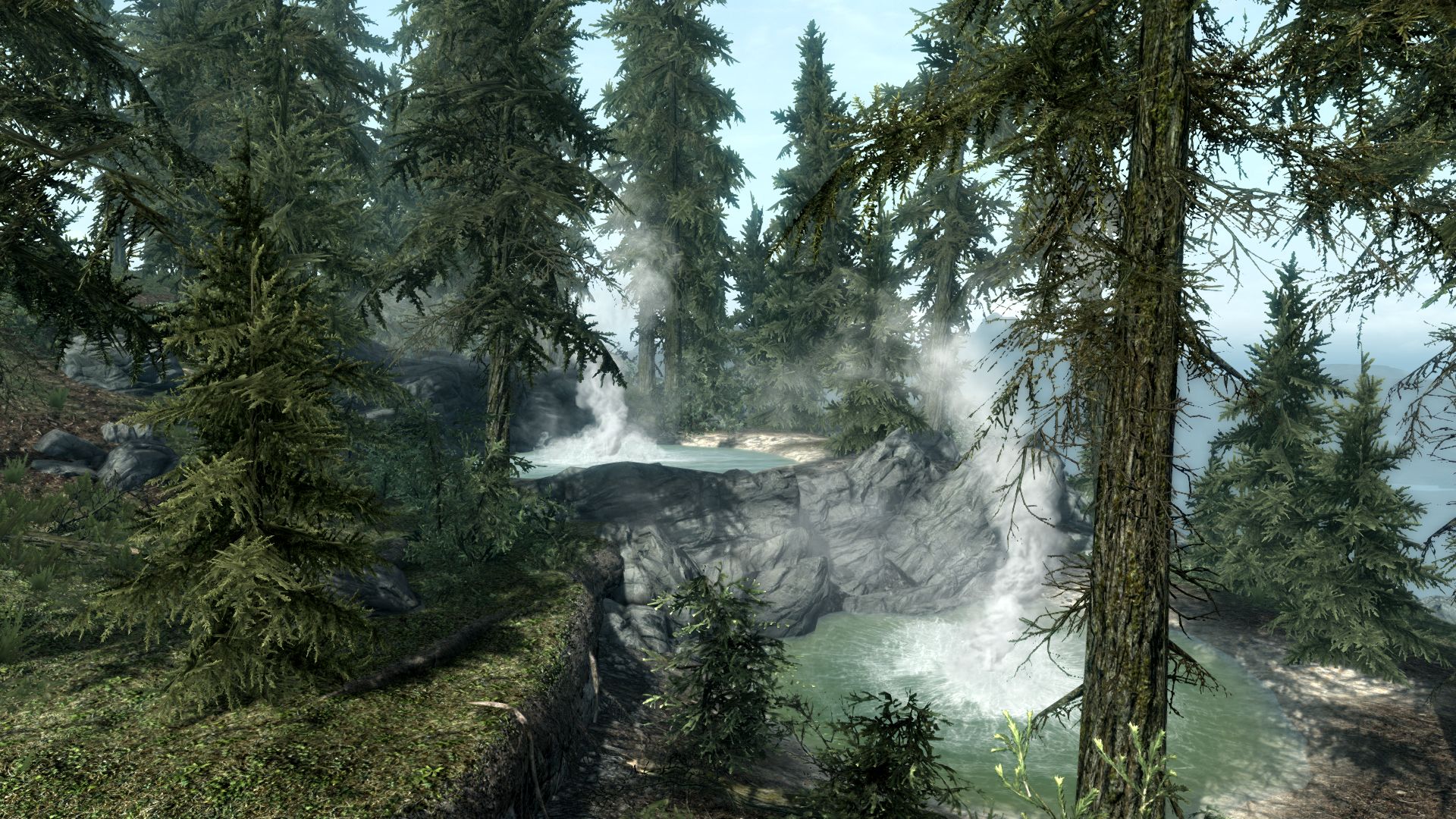 First Part of a Skyrim Mod for Cyrodiil Beyond Skyrim Bruma 11