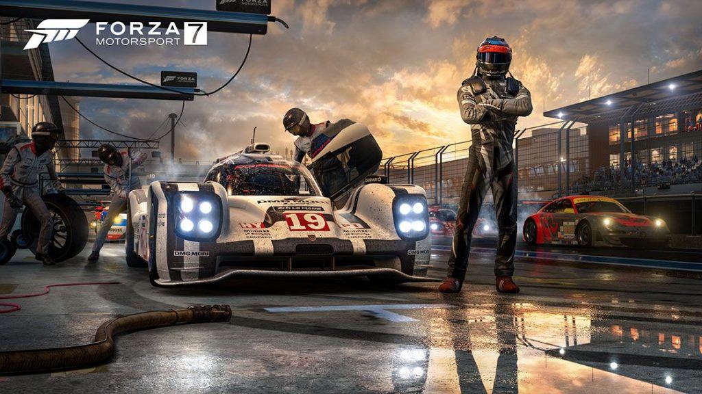 Forza Motorsport 7 Official PC System Requirements