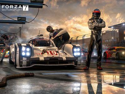 Forza Motorsport 7 Official PC System Requirements