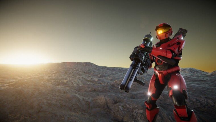 Halo Devs Approve Fan made Halo Game Installation 01
