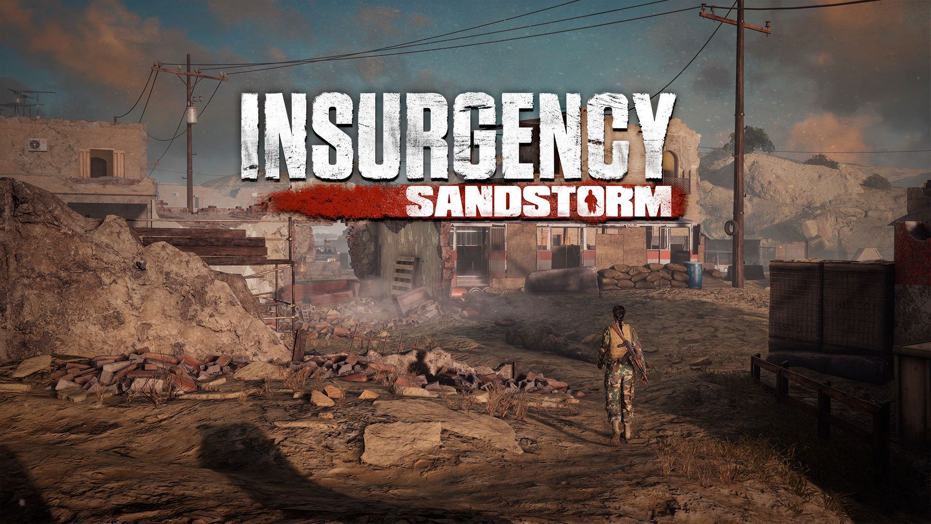 Insurgency Sandstorm Announcement Trailer is Out