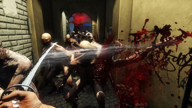 Killing Floor Is Free in the Humble FPS Sale