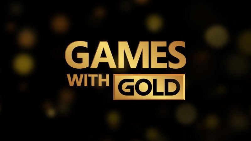 More Free Games with Gold for Xbox One and Xbox 360
