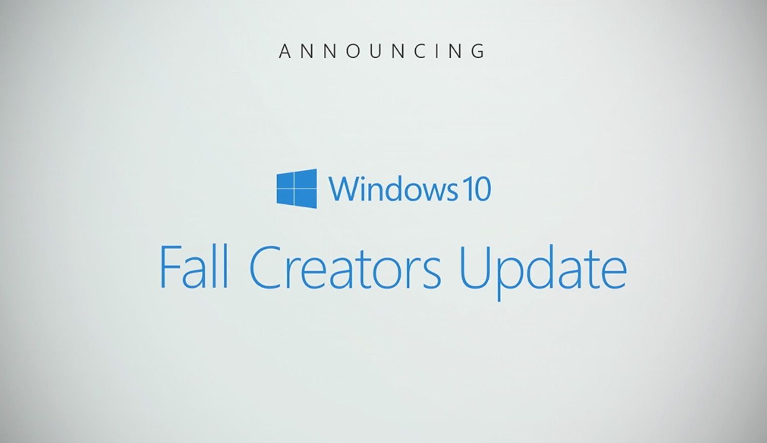 New Windows 10 Update Will Contain a GPU Monitor