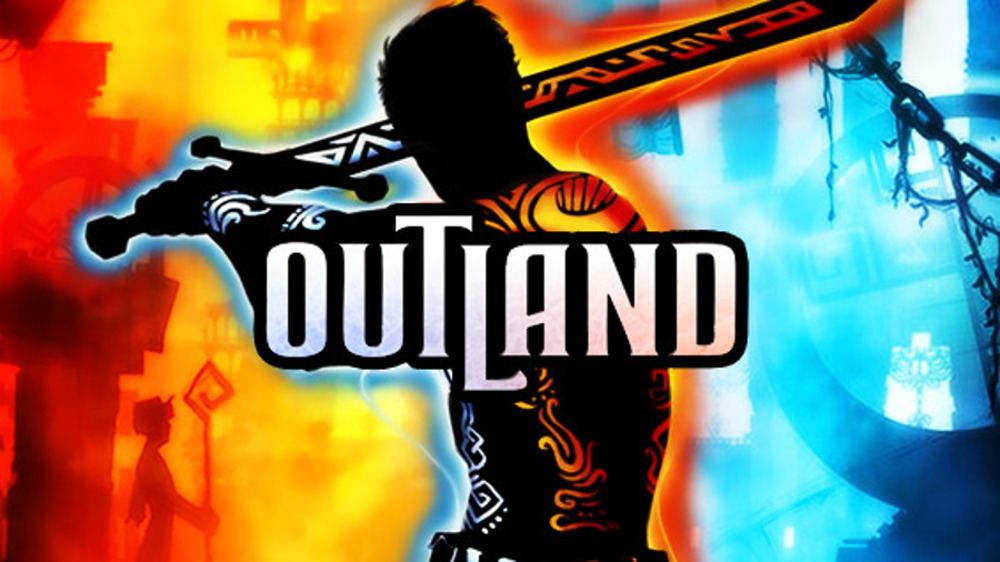 Outland a New Platformer Game is Free on Steam