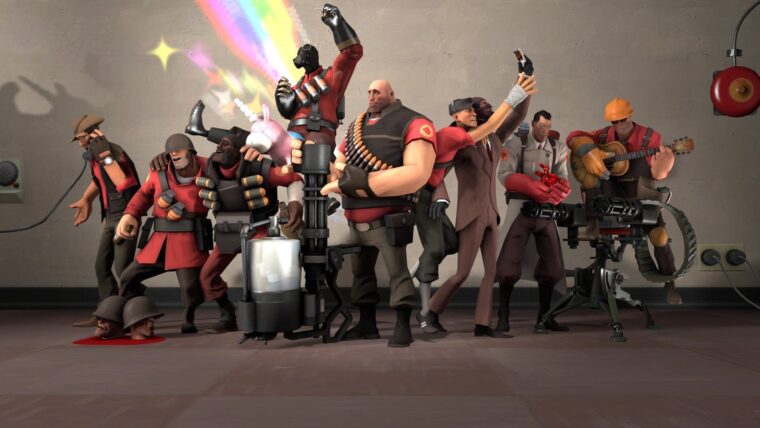 Team Fortress 2 Is Getting A Major Update