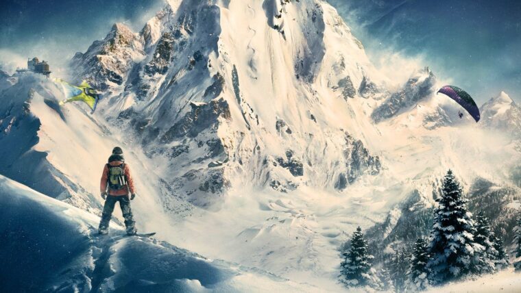 The Division, STEEP and Trials Fusion Are Free to Play This Weekend 1 The Division STEEP and Trials Fusion Are Free to Play This Weekend
