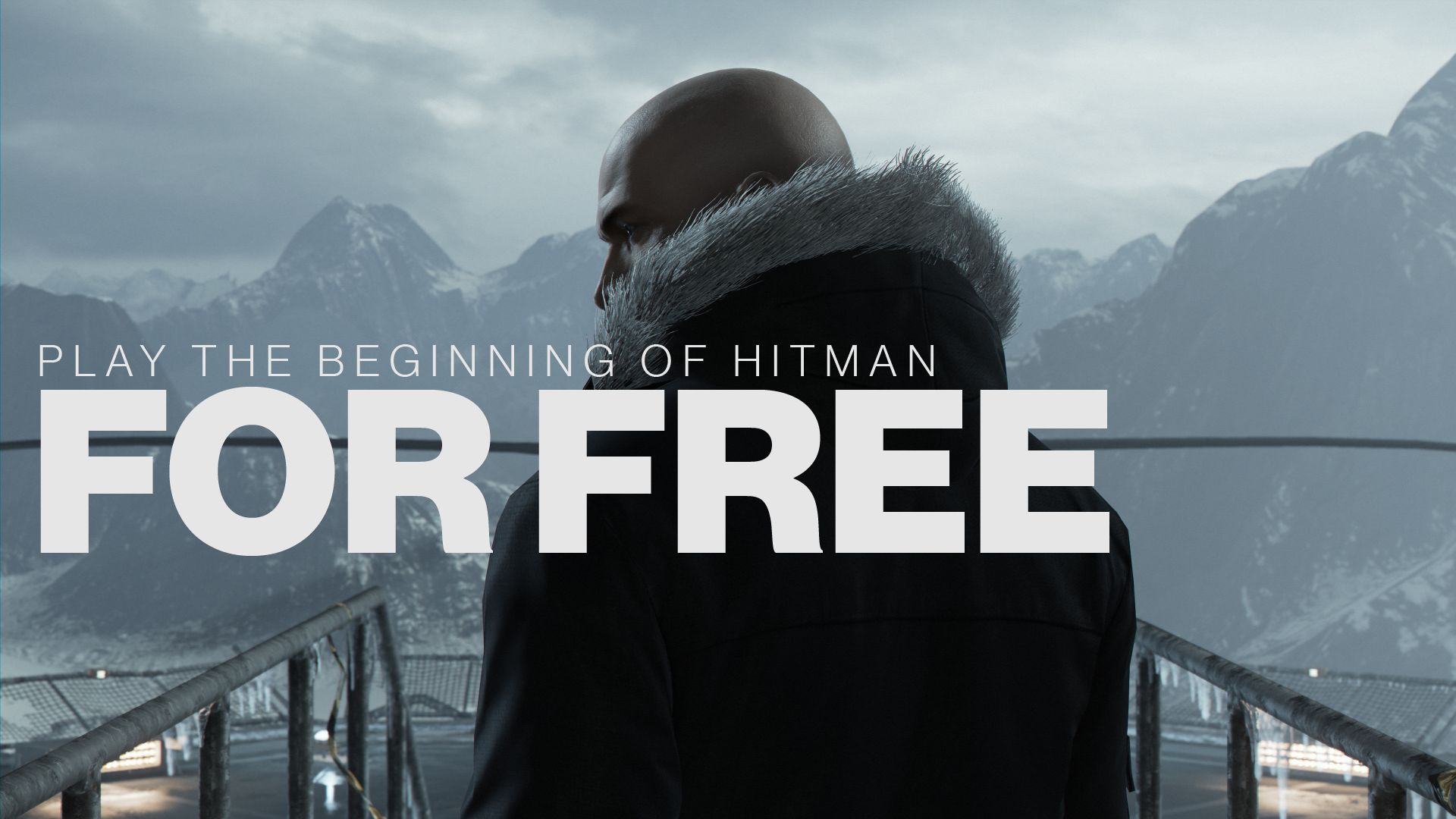 The First Episode of HITMAN Is Free for Everyone