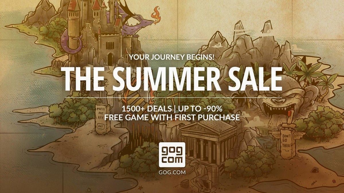 The GOG Summer Sale 2017 Is Now On 2 The GOG Summer Sale 2017 Is Now On 2