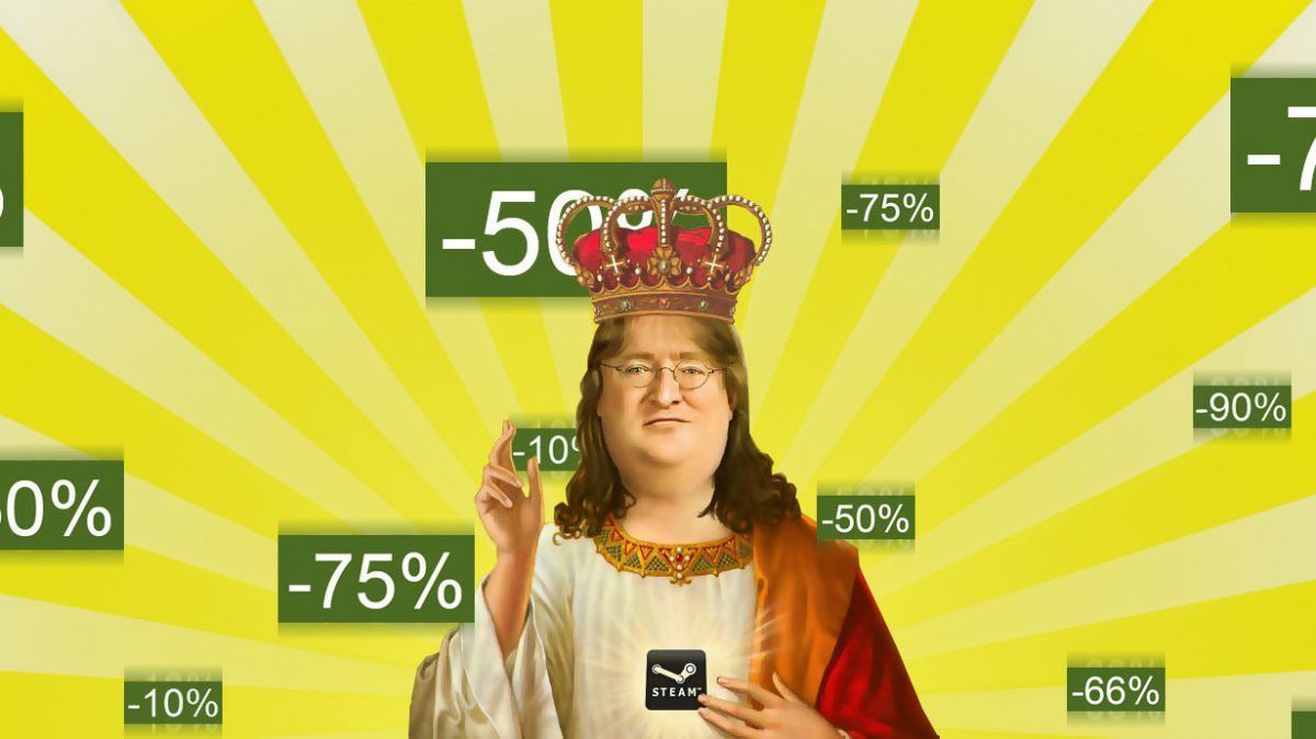 The Steam Summer Sale Is Live with Great Discounts