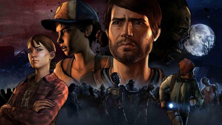 The Walking Dead A New Frontier Review