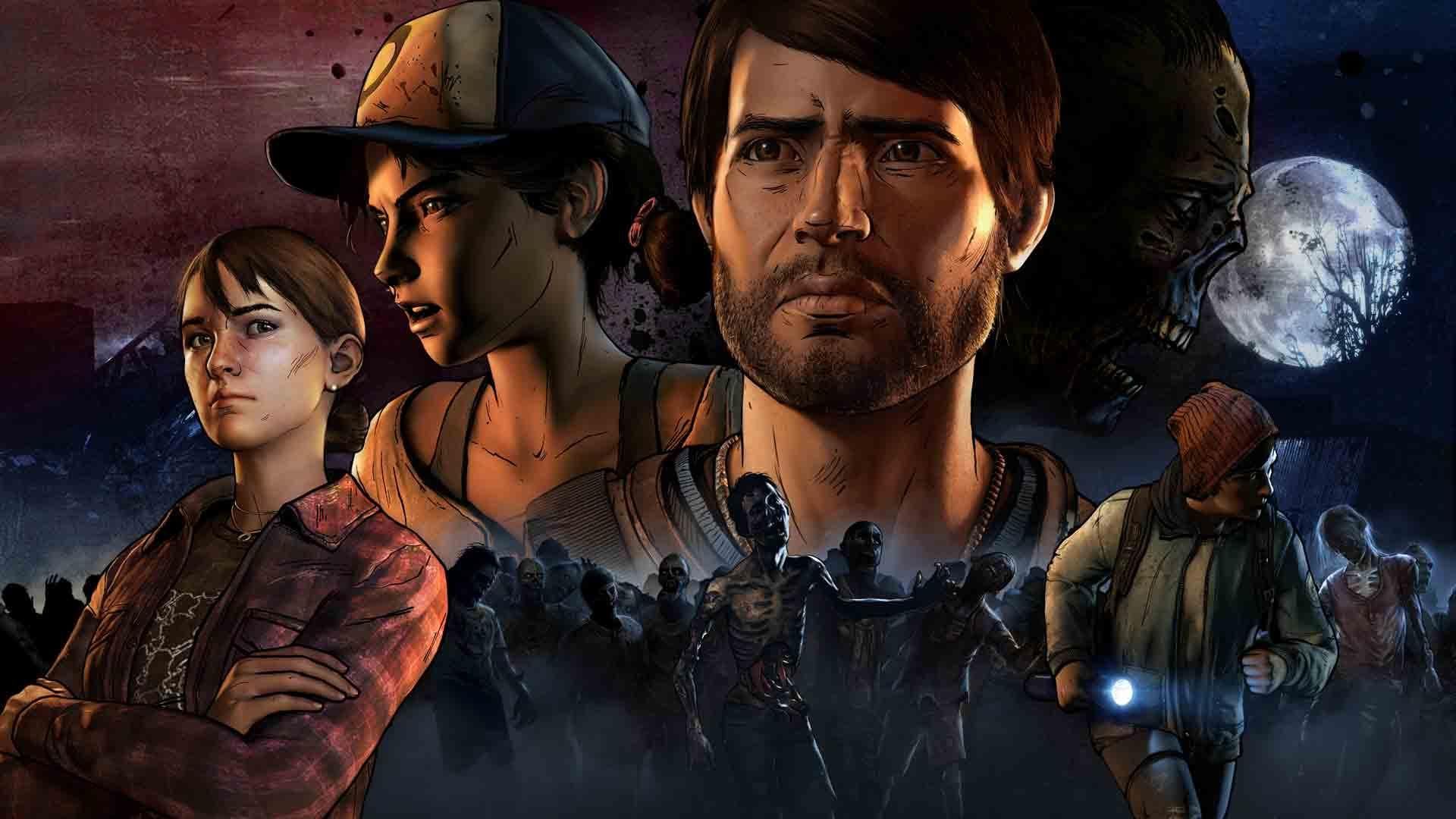 The Walking Dead: A New Frontier Review 5 The Walking Dead A New Frontier Review