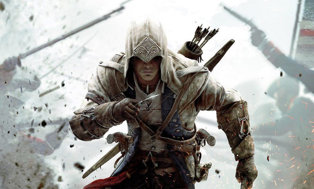 And It's Coming: Assassin's Creed on Netflix