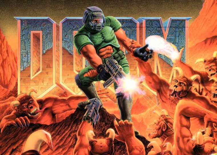 Beautiful Doom 6.2.0 Mod for Original Doom is Now Available