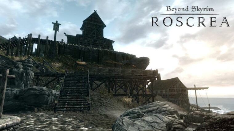 Beyond Skyrim Roscrea Teaser Trailer is Out