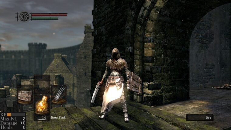 COD and Counter Strikes Gun Game Mod for Dark Souls 1