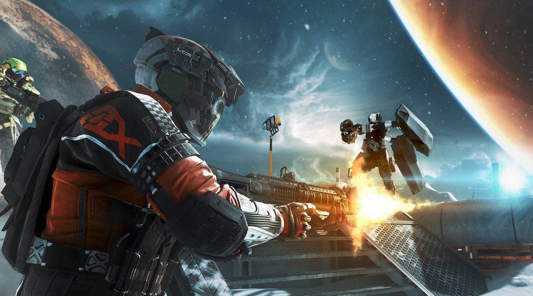 Call of Duty: Infinite Warfare is now free to play on Steam for a limited time 1 Call of Duty Infinite Warfare is now free to play on Steam for a limited time