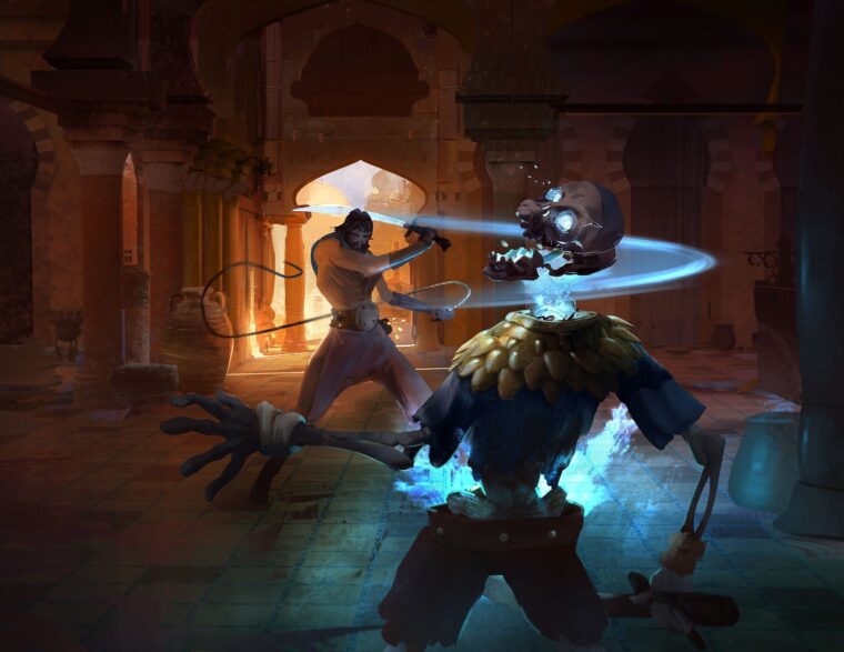 City of Brass is a Game Made By Ex Devs of BioShock 7