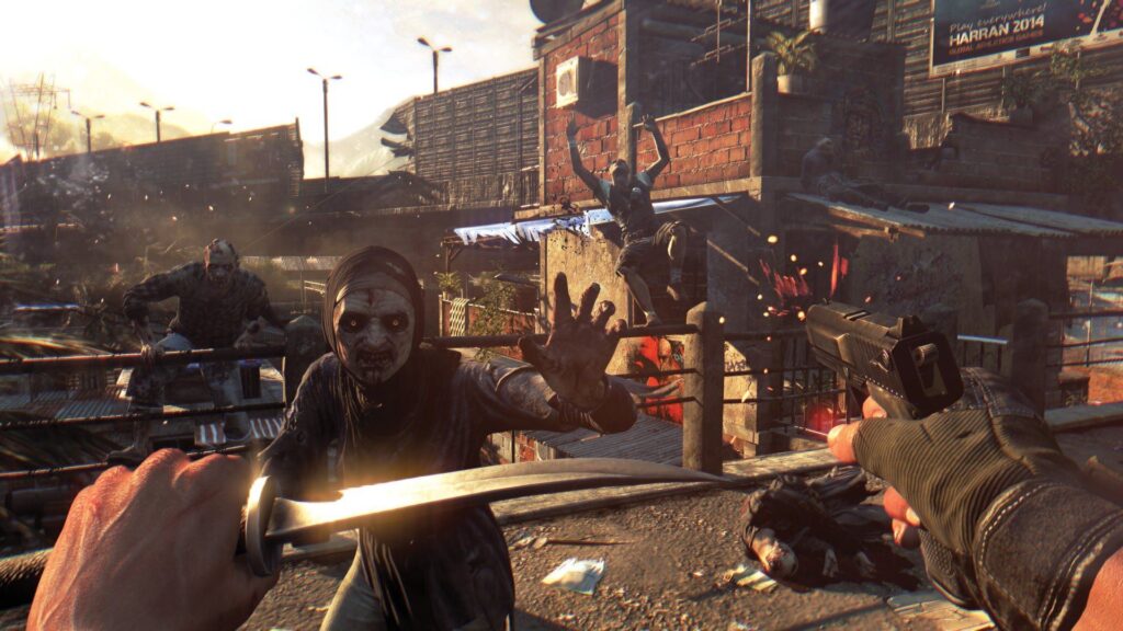 Dying Light: Get Ready for Free Content