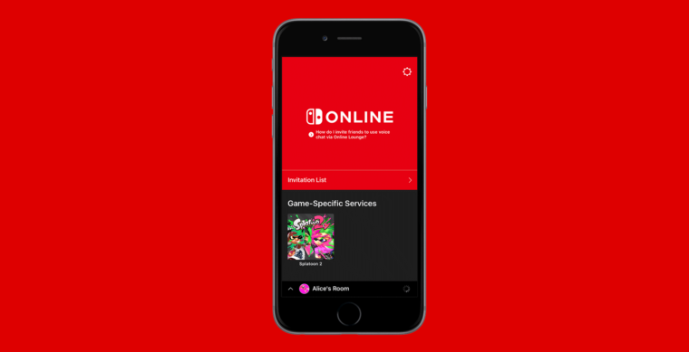 Free Nintendo Switch Online App Is Now Available