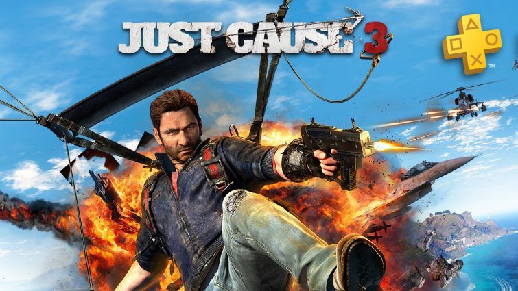 Free PlayStation Plus Games of August