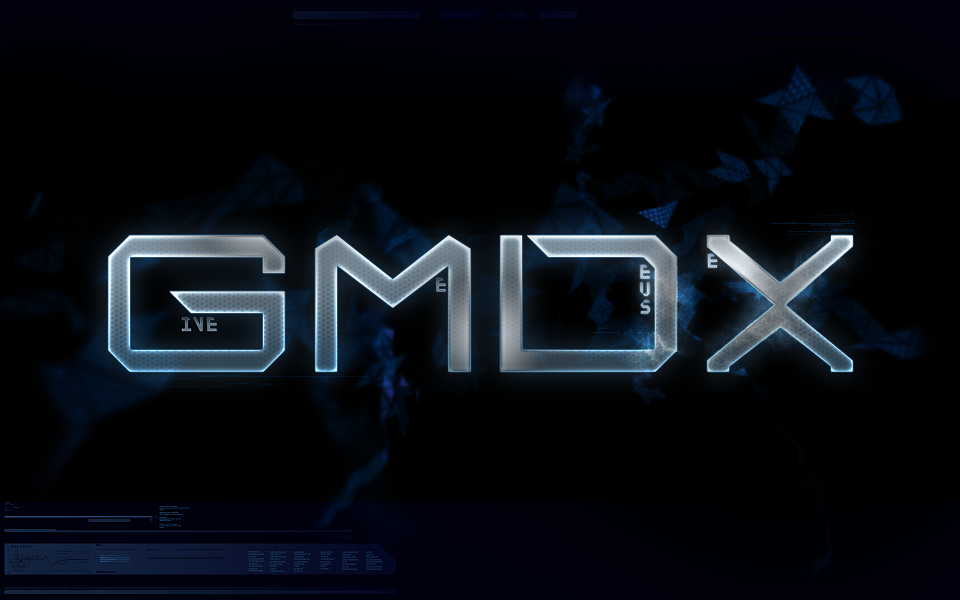 GMDX overhaul mod for Deus Ex is out
