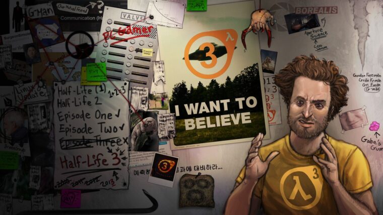 Half Life Series Writer Says Half Life 3 Would Have Ended Without Resolution