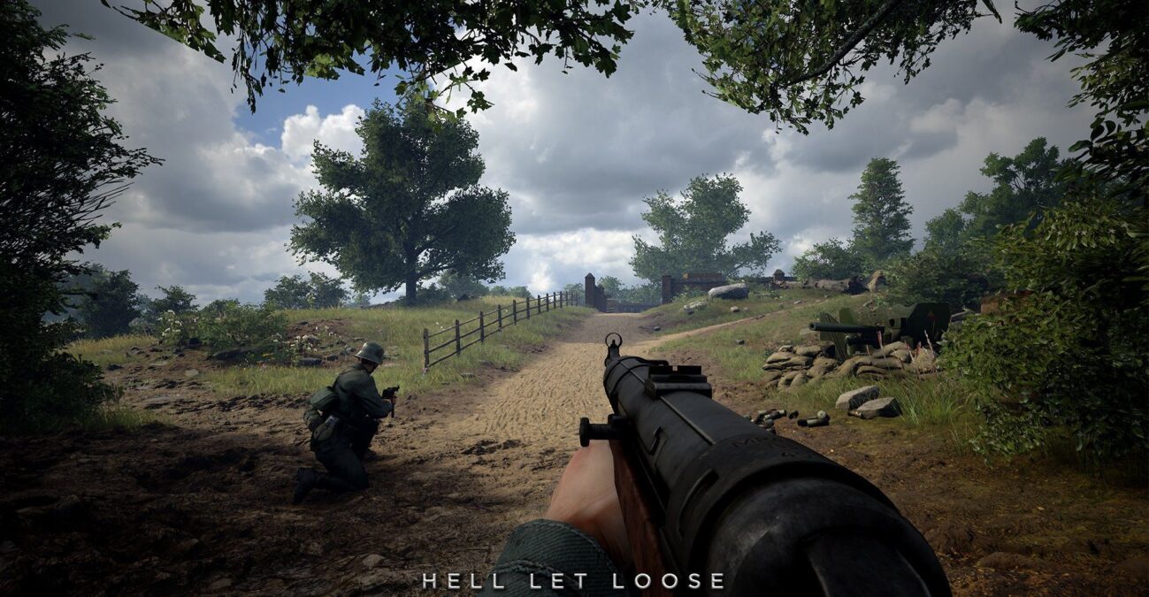 Hell Let Loose Reveal Trailer Is Splendid 8 Hell Let Loose Reveal Trailer Is Splendid 2 e1616009795357