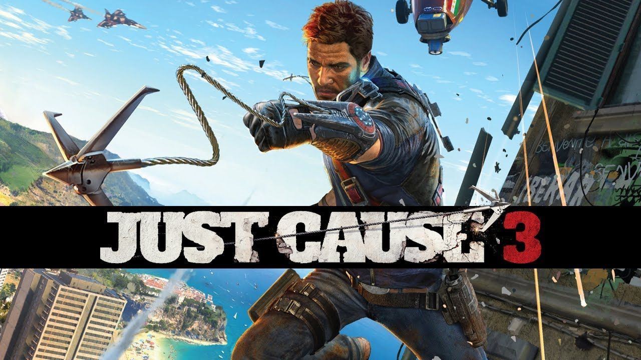 Just Cause 3 is now free to play until July 28th