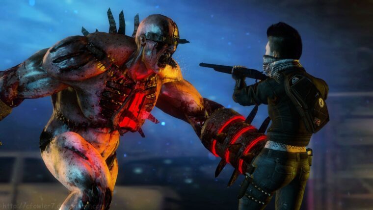 Killing Floor 2 Poundemonium Weekly Challenge