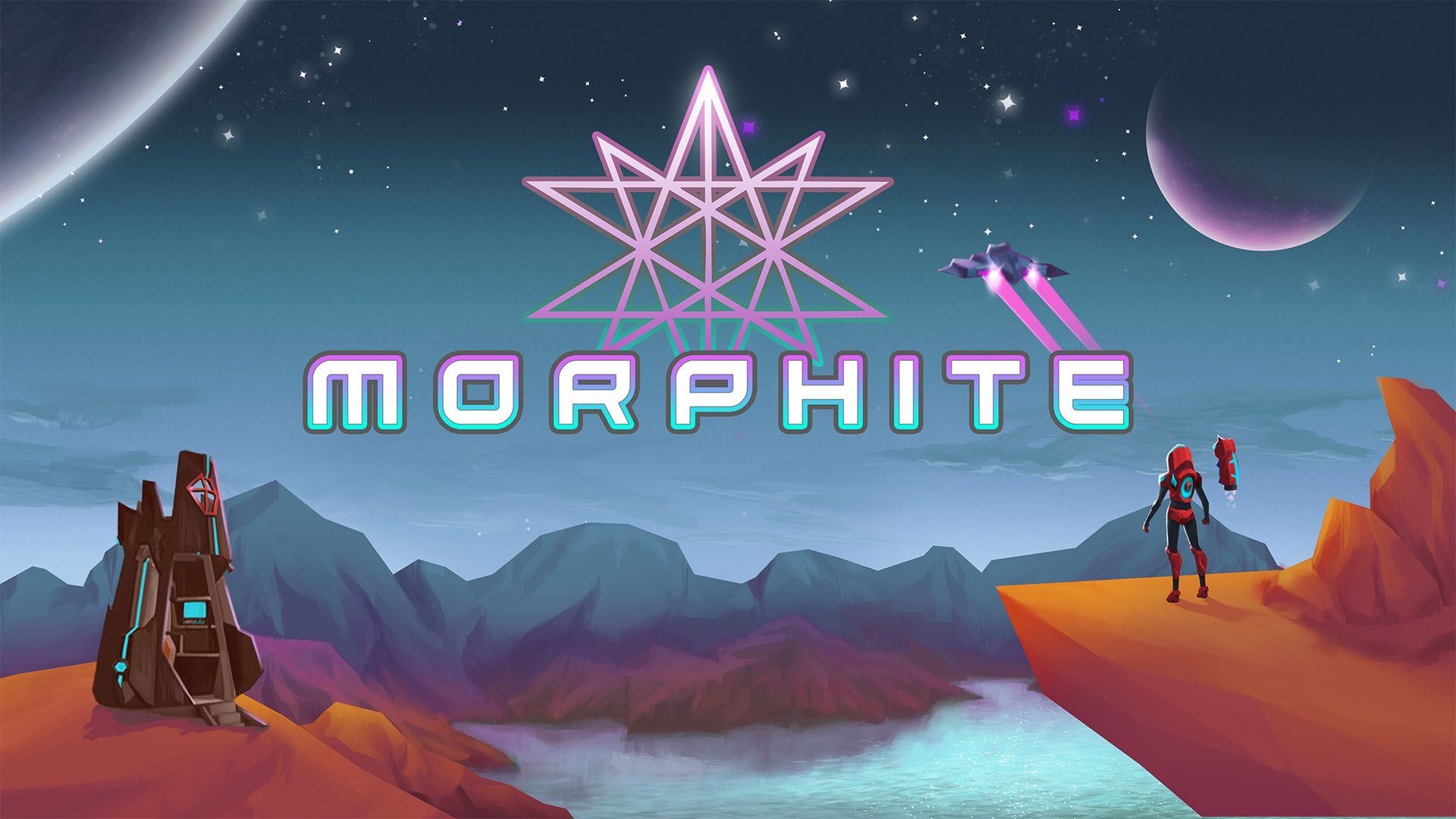 Morphite An Atmospheric Exploration Sci Fi Shooter 4